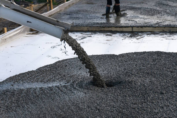 Best Concrete Driveway Installation in Sardis, MS