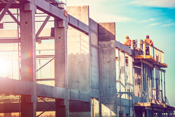 Best Commercial Concrete Services in Sardis, MS