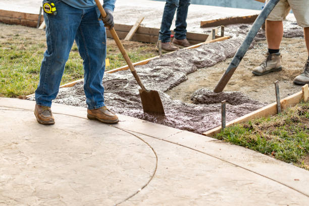 Best Industrial Concrete Flooring in Sardis, MS